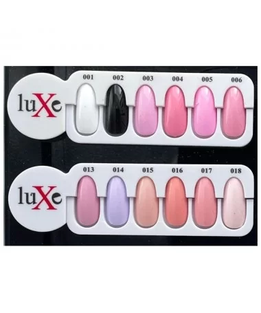 لاک ژل لوکسی LUXE لاک ژل لوکسی LUXE