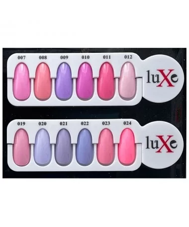 لاک ژل لوکسی LUXE لاک ژل لوکسی LUXE