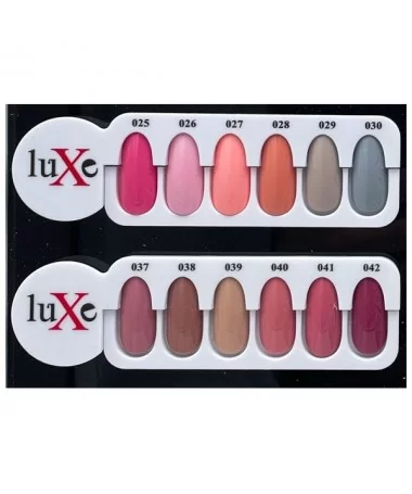 لاک ژل لوکسی LUXE لاک ژل لوکسی LUXE