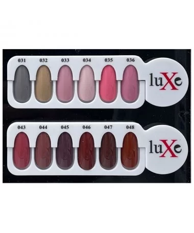 لاک ژل لوکسی LUXE لاک ژل لوکسی LUXE