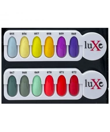 لاک ژل لوکسی LUXE لاک ژل لوکسی LUXE