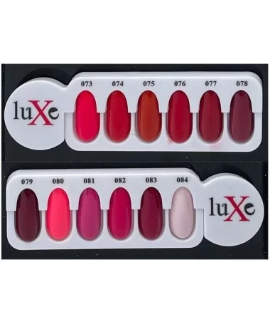 لاک ژل لوکسی LUXE لاک ژل لوکسی LUXE
