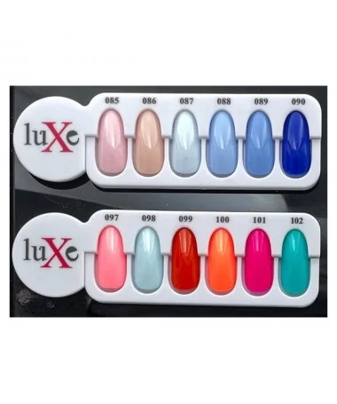 لاک ژل لوکسی LUXE لاک ژل لوکسی LUXE