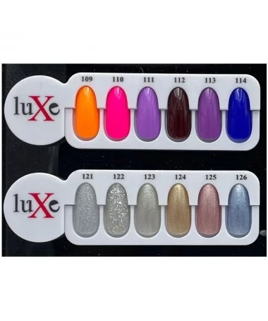 لاک ژل لوکسی LUXE لاک ژل لوکسی LUXE