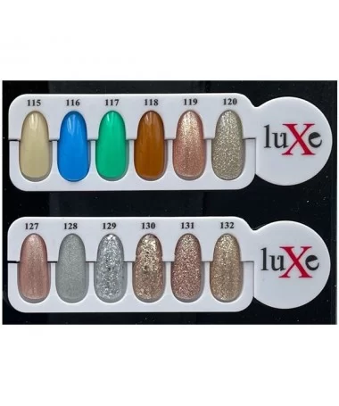 لاک ژل لوکسی LUXE لاک ژل لوکسی LUXE