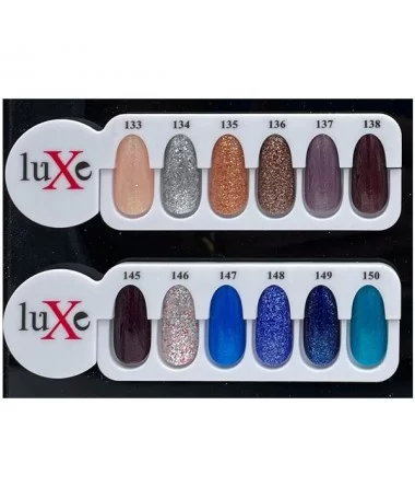 لاک ژل لوکسی LUXE لاک ژل لوکسی LUXE