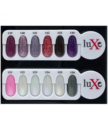 لاک ژل لوکسی LUXE لاک ژل لوکسی LUXE