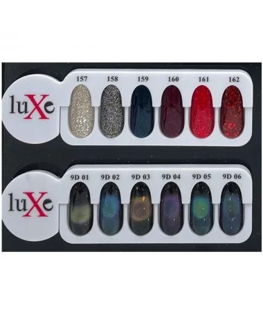 لاک ژل لوکسی LUXE لاک ژل لوکسی LUXE