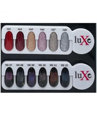 لاک ژل لوکسی LUXE لاک ژل لوکسی LUXE