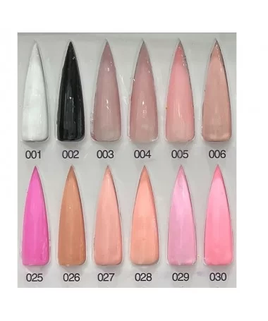 لاک ژل دو نیل DO NAIL لاک ژل دو نیل DO NAIL