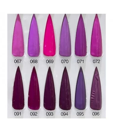 لاک ژل دو نیل DO NAIL لاک ژل دو نیل DO NAIL