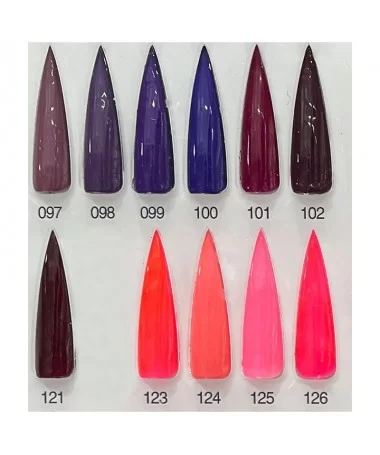 لاک ژل دو نیل DO NAIL لاک ژل دو نیل DO NAIL