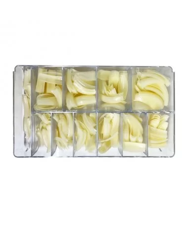 تیپ ناخن اس پی ان 550 عددی S.P.N