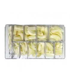 تیپ ناخن اس پی ان 550 عددی S.P.N