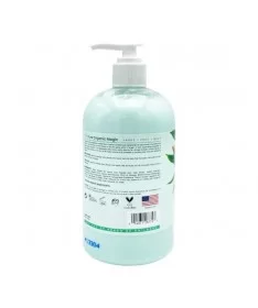 لوسیون بدن آنجلیک ANGELIC 500gr رایحه چای سبز و بادام