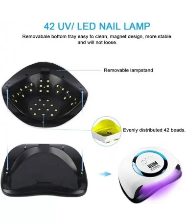 دستگاه UV LED بلوکیو 168 وات BLUEQUE V1