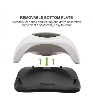 دستگاه UV LED مدرن 120 وات MODERN 4