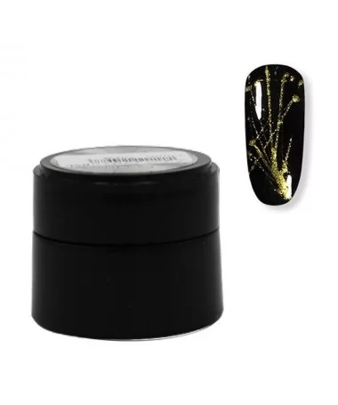 ژل عنکبوتی (اسپایدر) طلایی بی شاین BE SHYNE