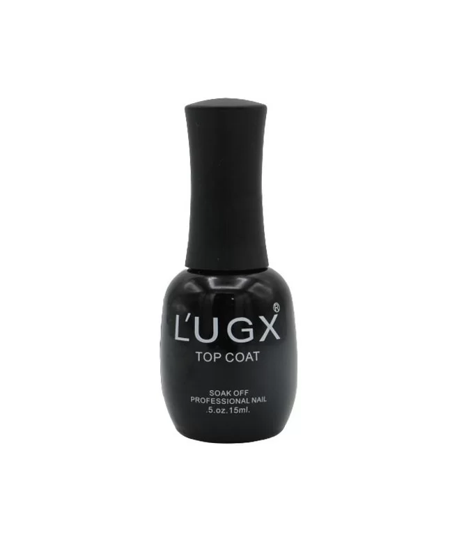 تاپ کات مات ناخن لوجیکس LUGX 15ml تاپ کات مات ناخن لوجیکس LUGX 15ml