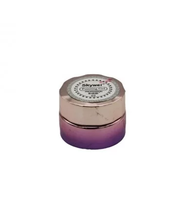 ژل طراحی ناخن اسکایوی سفید SKYWEI
