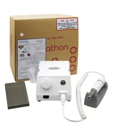 سوهان برقی ماراتن اسکورت MATATHON 3