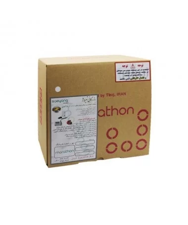 سوهان برقی ناخن ماراتن کیوب MATATHON CUBE