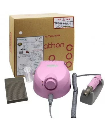 سوهان برقی ناخن ماراتن اسکورت MATATHON ESCORT 2