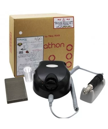 سوهان برقی ناخن ماراتن اسکورت MATATHON ESCORT 2