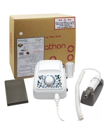 سوهان برقی ناخن ماراتن مایتی MATATHON MIGHTY