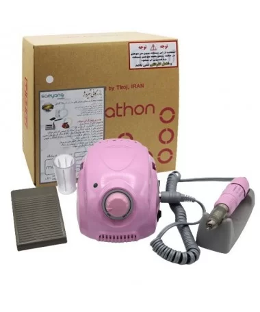 سوهان برقی ناخن ماراتن چمپیون MATATHON CHAMPION