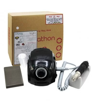 سوهان برقی ناخن ماراتن چمپیون MATATHON CHAMPION