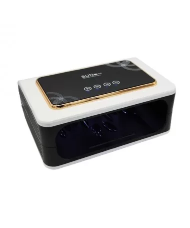 دستگاه UV LED ناخن 150 وات سان SUN C2 PLUS