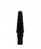 سر سوهان الماسه مخروطی کوچک M-BLACK