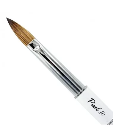 قلم کاشت پودر پیکسل سر گرد PIXEL شماره 10