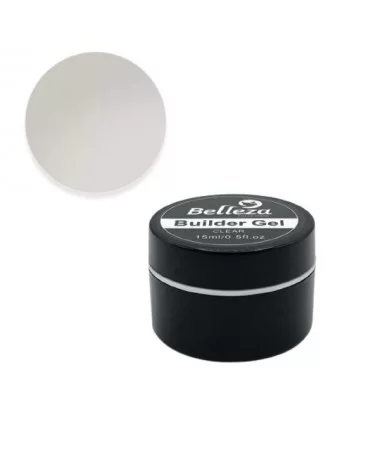بیلدر ژل بلزا CLEAR BELLEZA 15ml