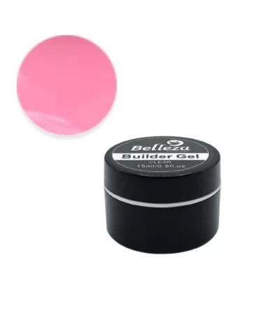 بیلدر ژل بلزا PINK BELLEZA 15ml