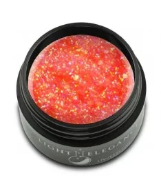 ژل رنگی لایت الگانس LIGHT ELEGANCE ORANGE CRUSH