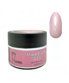 میکاپ ژل (هارد ژل) تتیس TETIS 56m N0.9