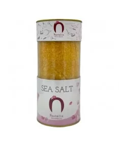 نمک دریایی ناستالیا  NASTALIA رایحه لیمو 1kl