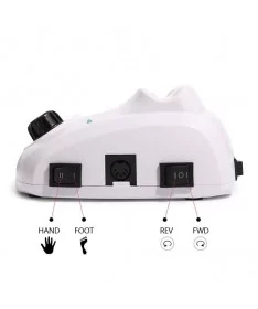 سوهان برقی ناخن نیل مستر NAIL MASTER DM-208