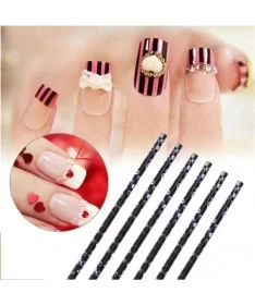 مداد نگین ناخن