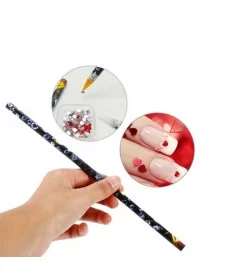 مداد نگین ناخن