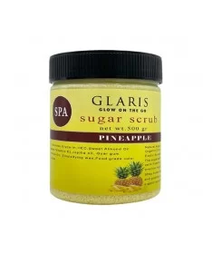 شوگر اسکراب گلاریس GLARIS 500gr آناناس