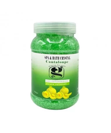 نمک دریایی گلاریس GLARIS 780gr طالبی