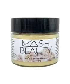 کره بدن مش بیوتی MASH BEAUTY گل رز 150gr