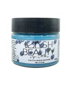 کره بدن مش بیوتی MASH BEAUTY بلوبری 150gr