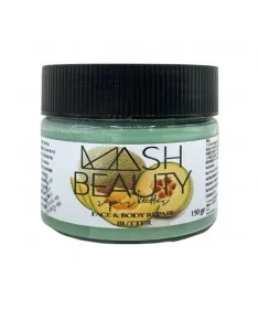 کره بدن مش بیوتی MASH BEAUTY ملون 150gr
