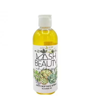 کلینزر مش بیوتی 300 میل MASH BEAUTY ژلاتو