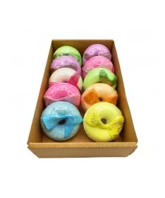 کوکتل پدیکور گلاریس GLARIS دونات ماهی 10 عددی