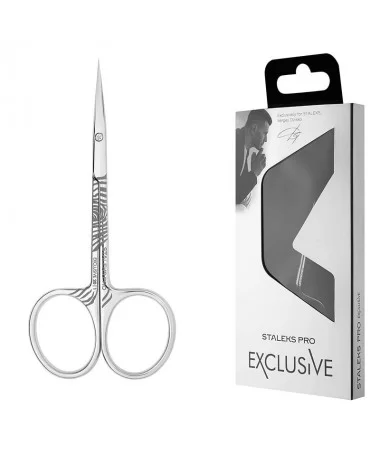قیچی مانیکور استالکس 1-20-STALEKS EXCLUSIVE SX